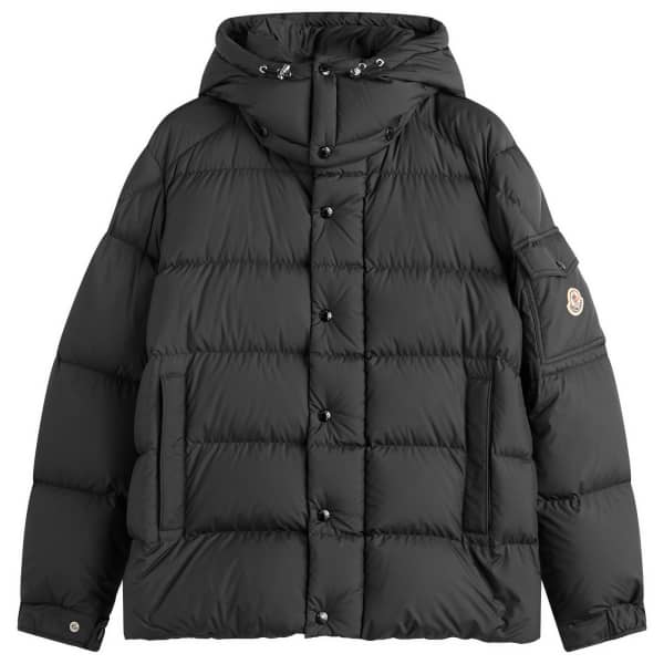 Куртка Maya 70 Moncler, черный
Куртка Maya 70 Moncler, черный