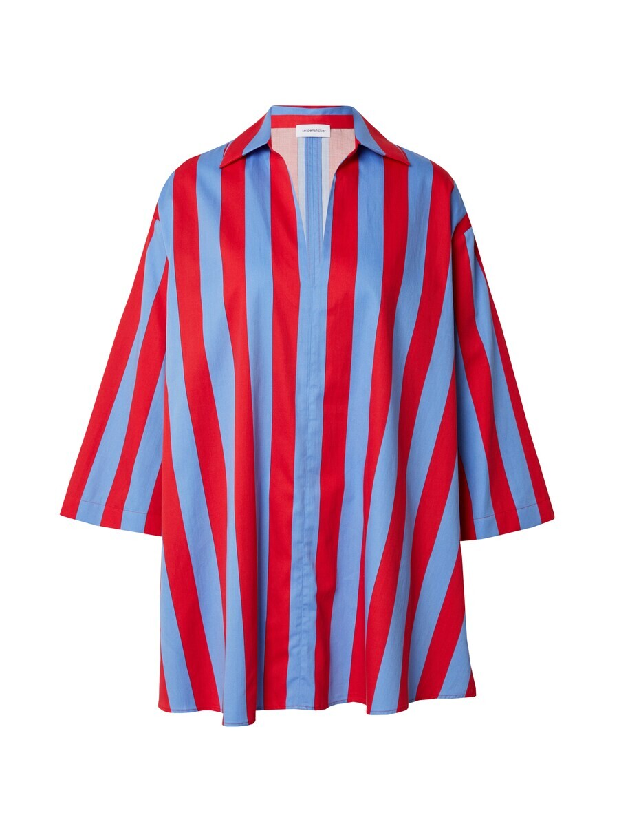 Длинная блузка SEIDENSTICKER Blouse Schwarze Rose, красный
Длинная блузка SEIDENSTICKER Blouse Schwarze Rose, красный