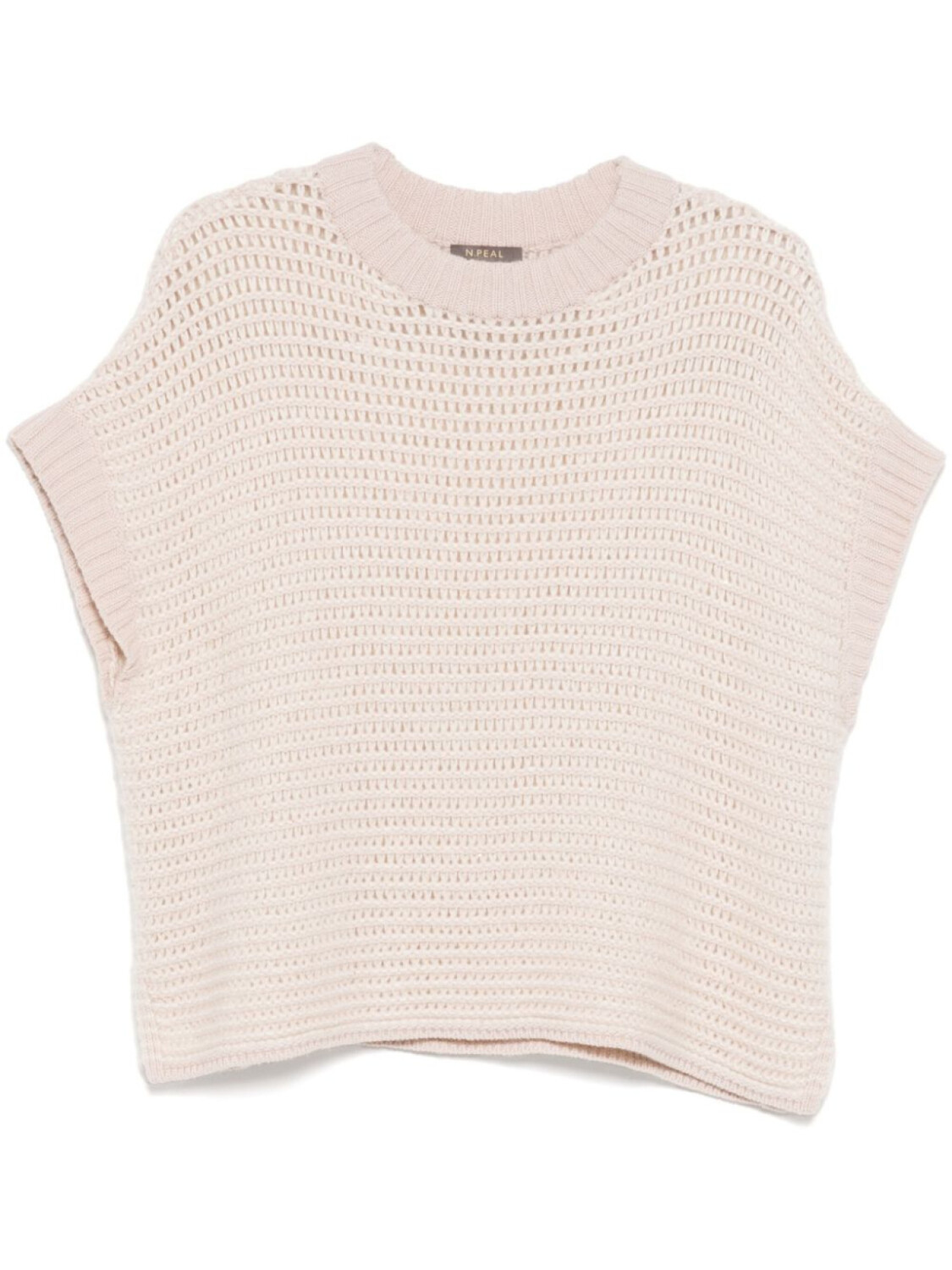 N.Peal джемпер с сетчатой строчкой, розовый
N.Peal джемпер с сетчатой строчкой, розовый