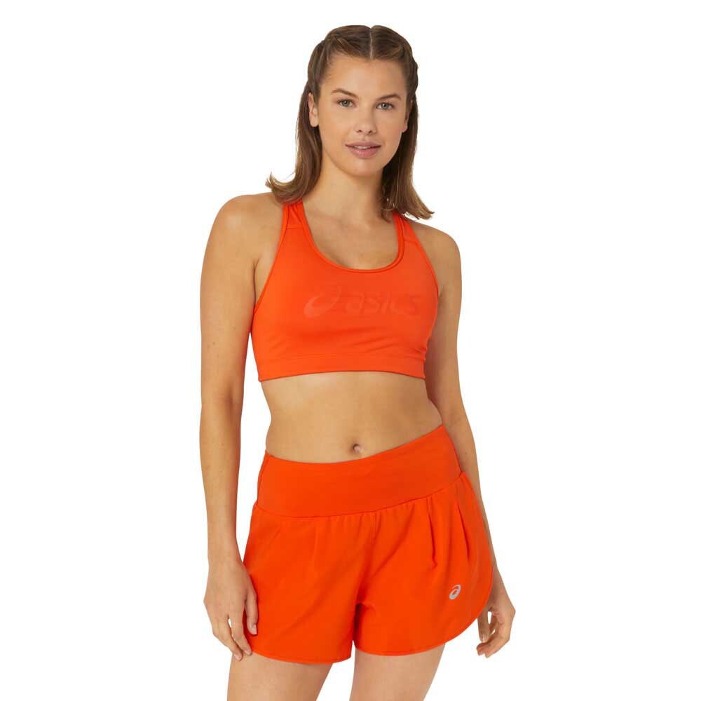 Спортивный топ Asics Core Logo, оранжевый
Спортивный топ Asics Core Logo, оранжевый