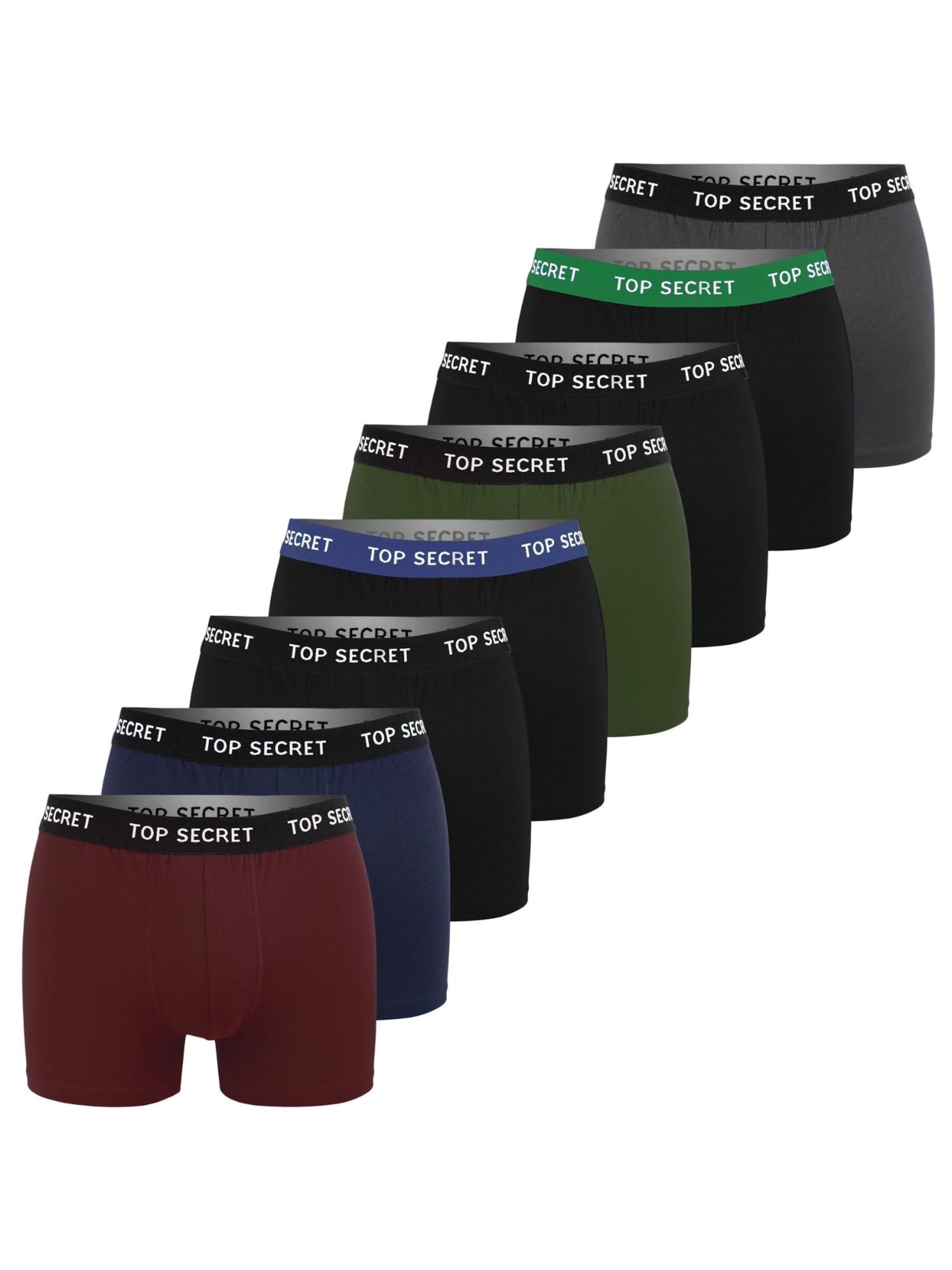 Top Secret Боксеры, мультиколор
Top Secret Боксеры, мультиколор