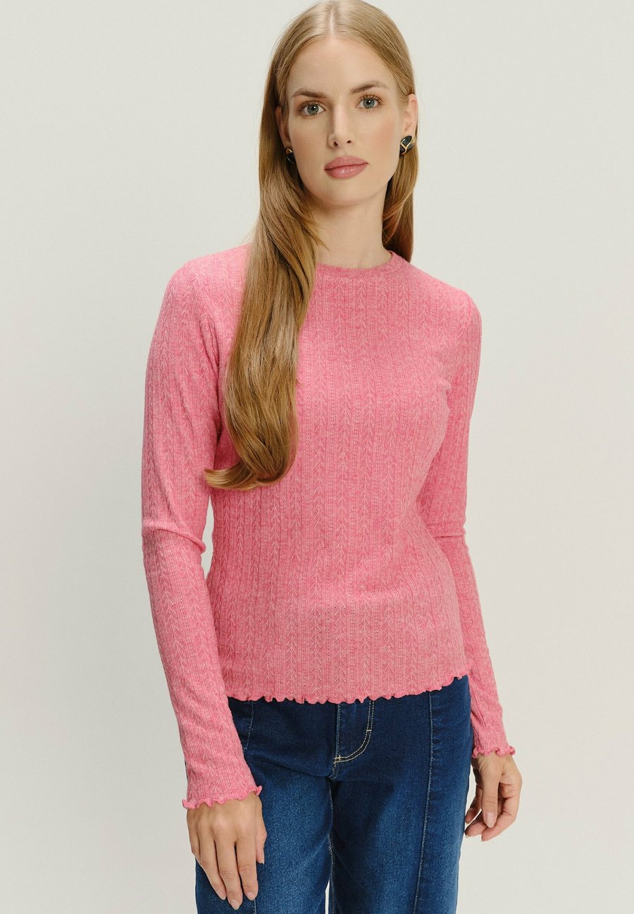 Джемпер Greenpoint Jumper, Light Pink
Джемпер Greenpoint Jumper, Light Pink