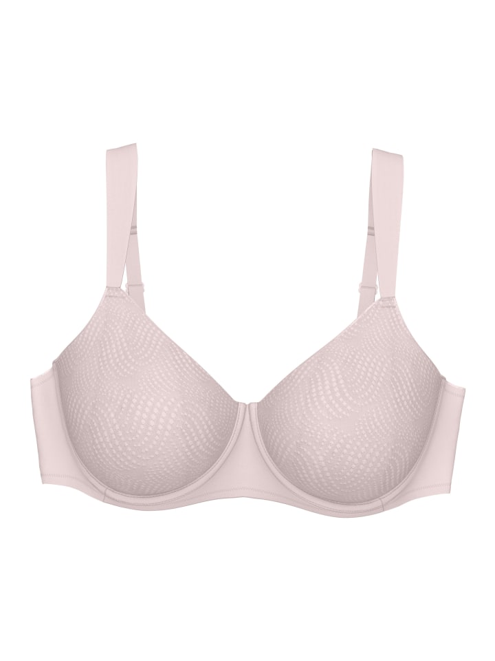 Triumph Бюстгальтер-минимизатор Essential Minimizer T нежно-розового цвета
Triumph Бюстгальтер-минимизатор Essential Minimizer T нежно-розового цвета