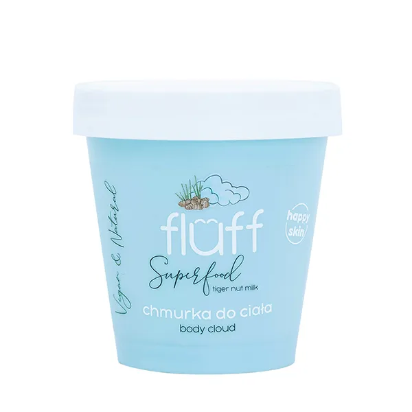 Смягчающий бальзам для тела Body Cloud Fluff, 150 g
Смягчающий бальзам для тела Body Cloud Fluff, 150 g