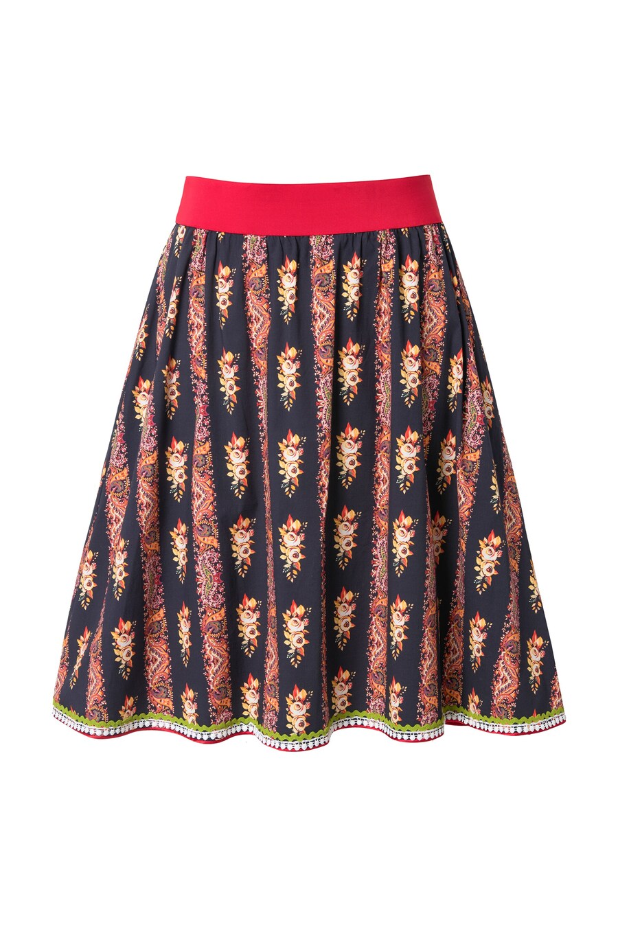 Юбка Ulla Popken, черный
Юбка Ulla Popken, черный