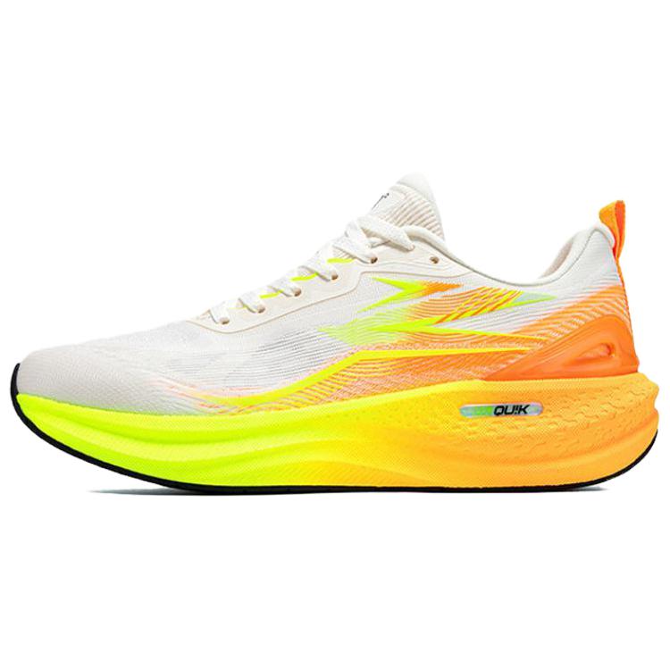 Мужские кроссовки Casual Running Low top с амортизацией, легкие, с эффектом отскока 361°, белый желтый
Мужские кроссовки Casual Running Low top с амортизацией, легкие, с эффектом отскока 361°, белый желтый