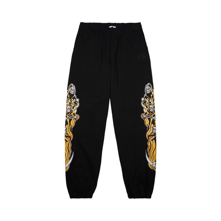 Спортивные брюки Warren Lotas Three Reapers Sweatpants, Yellow
Спортивные брюки Warren Lotas Three Reapers Sweatpants, Yellow