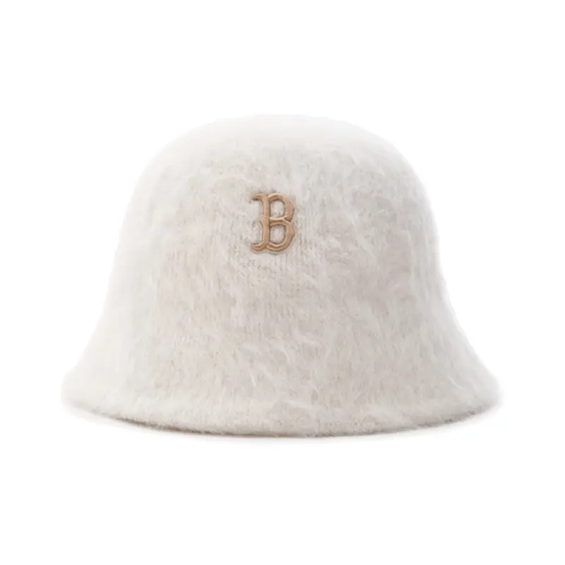 MLB Белая унисекс ведро из полиэстера, White 
MLB Белая унисекс ведро из полиэстера, White