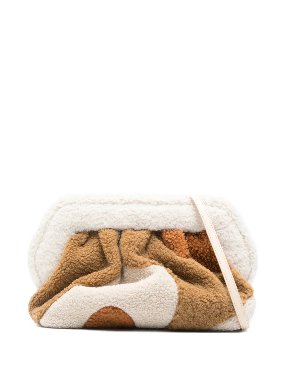 Клатч Bios с отделкой в стиле пэчворк Themoire, бежевый
Клатч Bios с отделкой в стиле пэчворк Themoire, бежевый