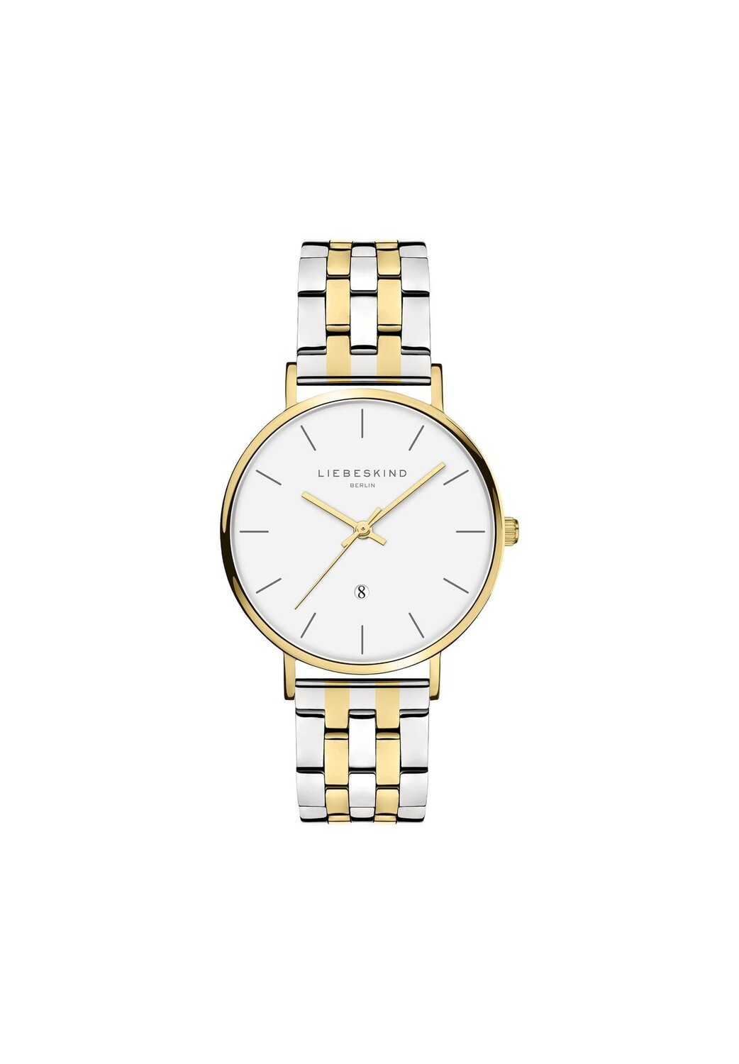 Наручные часы LIEBESKIND, цвет Bicolor
Наручные часы LIEBESKIND, цвет Bicolor