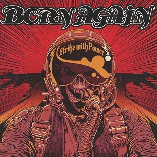 CD диск Born Again: Strike With Power
CD диск Born Again: Strike With Power