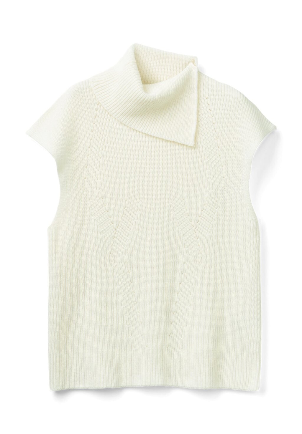 Базовая футболка WITH OPEN ON ONE SIDE IN HALF FISHERMAN'S United Colors of Benetton, белый
Базовая футболка WITH OPEN ON ONE SIDE IN HALF FISHERMAN'S United Colors of Benetton, белый