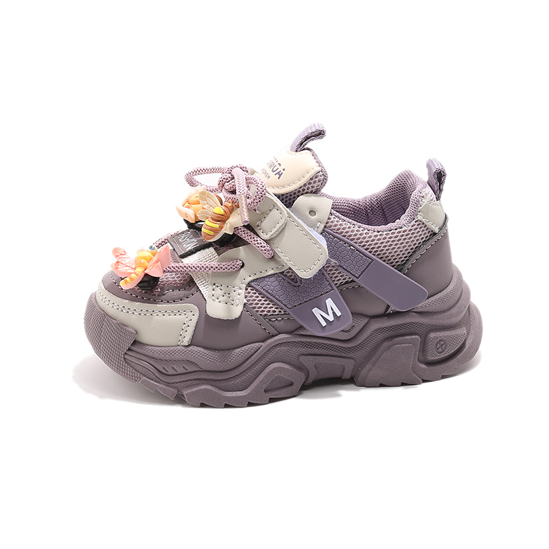 Нескользящие, износостойкие, дышащие низкие детские кроссовки для повседневной носки FIRS Kids, фиолетовый
Нескользящие, износостойкие, дышащие низкие детские кроссовки для повседневной носки FIRS Kids, фиолетовый