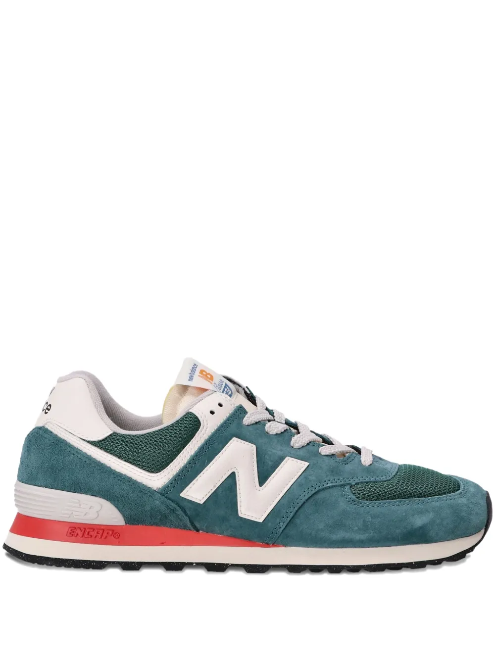 Кроссовки 574 NEW BALANCE, зеленый
Кроссовки 574 NEW BALANCE, зеленый