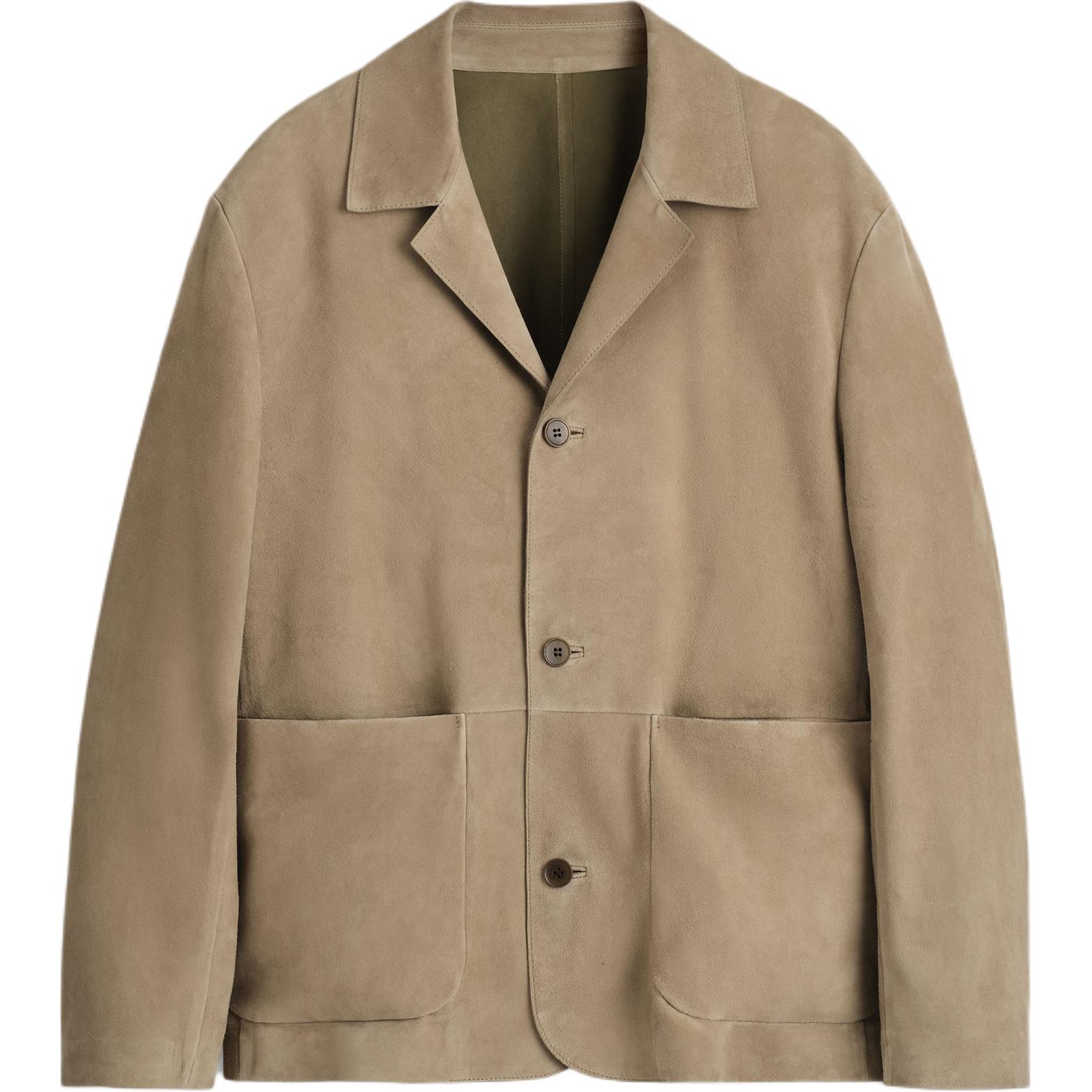 COS Мужская льняная куртка, Linen
COS Мужская льняная куртка, Linen