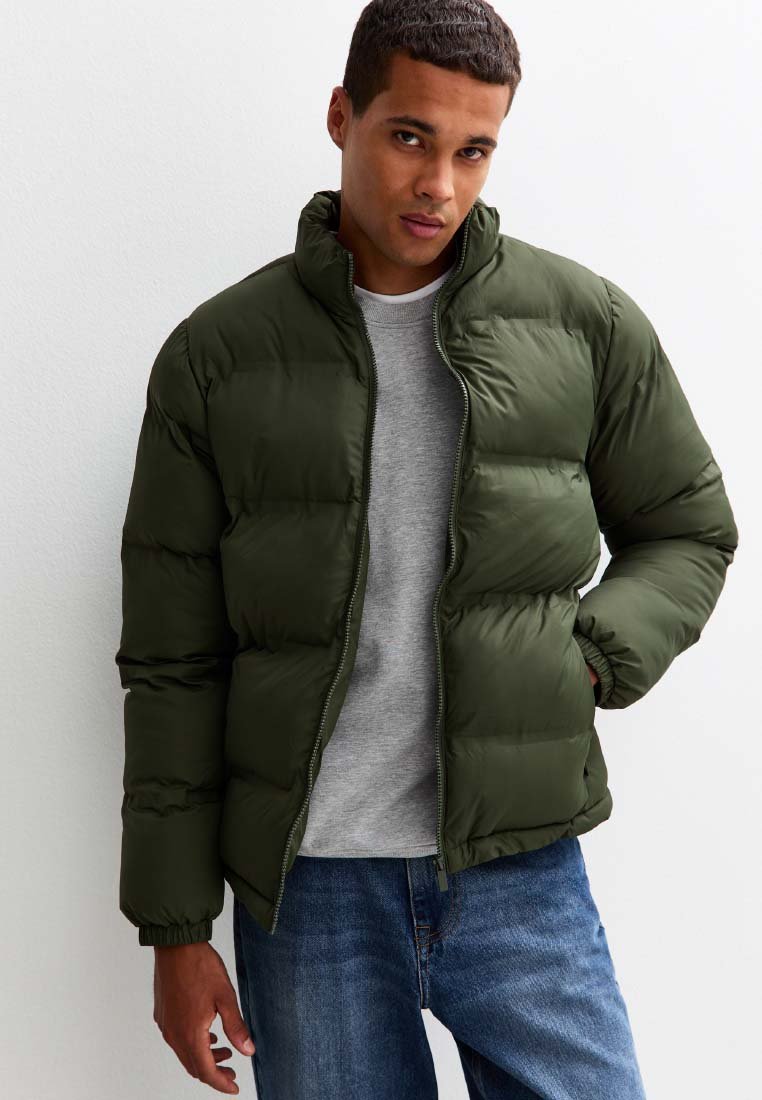 Куртка New Look REGULAR HEATSEAL, Dark Green
Куртка New Look REGULAR HEATSEAL, Dark Green