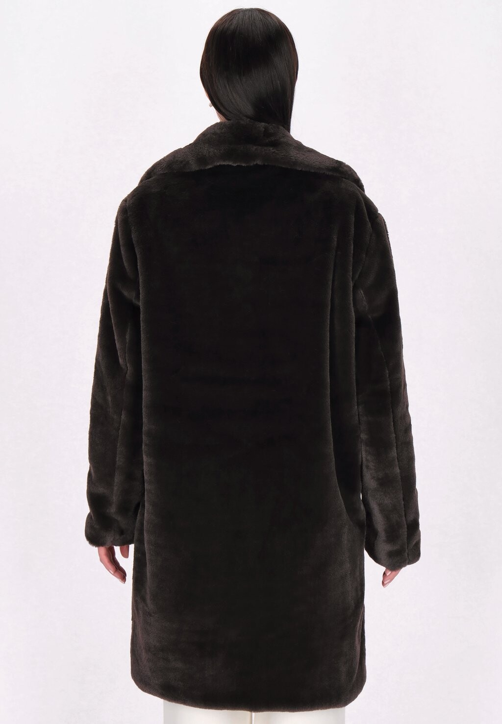 Зимнее пальто usha, темно-коричневый
Зимнее пальто usha, темно-коричневый