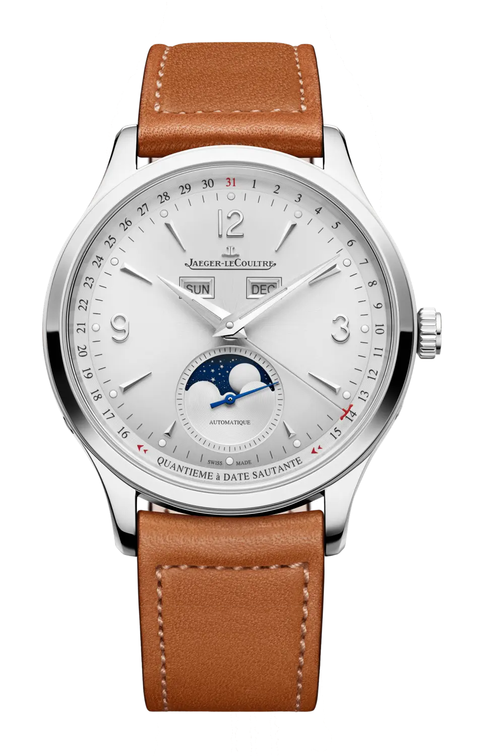 Мастер контроль календарь - 4148420 JAEGER-LECOULTRE
Мастер контроль календарь - 4148420 JAEGER-LECOULTRE