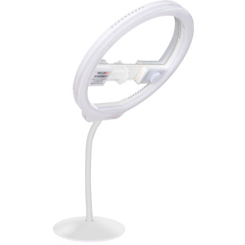 Портативная светодиодная бьюти-лампа Yongnuo YN128 II (розовая)
Портативная светодиодная бьюти-лампа Yongnuo YN128 II (розовая)