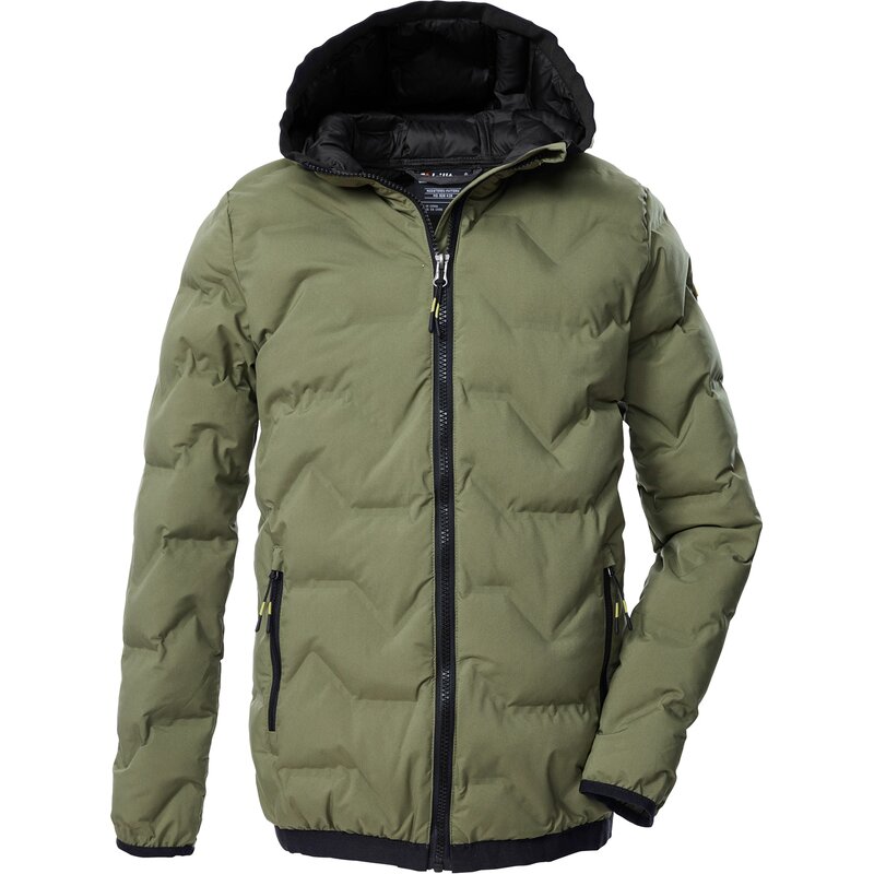 Functional jacket kow 229 bys qltd jckt Killtec, цвет oliv
Functional jacket kow 229 bys qltd jckt Killtec, цвет oliv