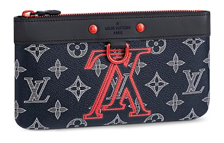 LOUIS VUITTON Новая коллекция клатчей LV
LOUIS VUITTON Новая коллекция клатчей LV