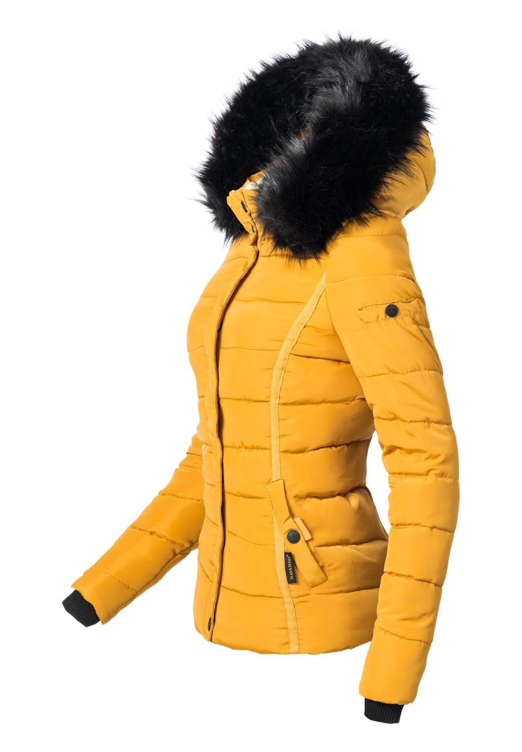 Зимняя куртка Миамор NAVAHOO, желтый
Зимняя куртка Миамор NAVAHOO, желтый