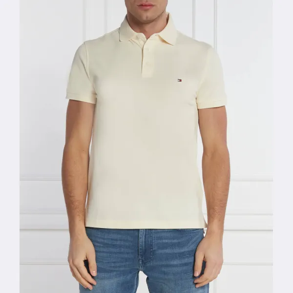 Рубашка-Поло узкого кроя Tommy Hilfiger, желтый
Рубашка-Поло узкого кроя Tommy Hilfiger, желтый