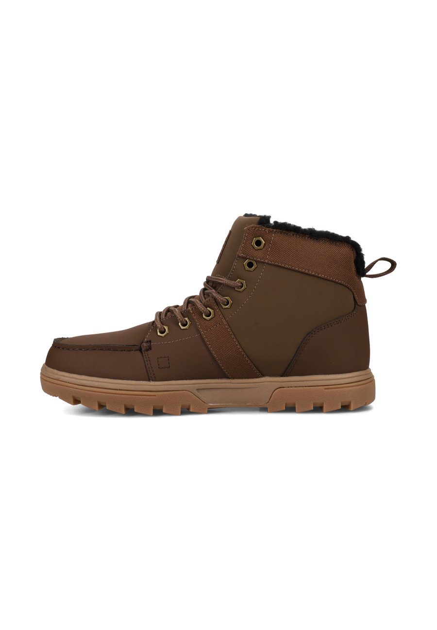 Ботинки DC Shoes Lace-up ankle boots, Brown/Gum/Light Brown
Ботинки DC Shoes Lace-up ankle boots, Brown/Gum/Light Brown