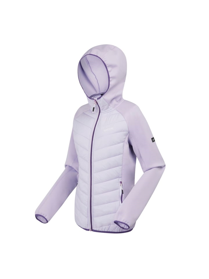 Стеганая куртка Regatta, сиреневый
Стеганая куртка Regatta, сиреневый
