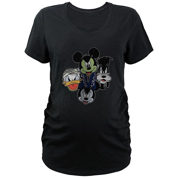 Футболка для беременных с принтом Mickey Mouse and Friends Halloween Disney
Футболка для беременных с принтом Mickey Mouse and Friends Halloween Disney