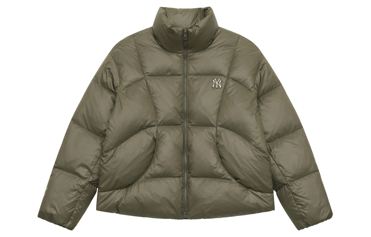 Нью-Йорк Янкиз Базовой Коллекции FW25 Пуховик Унисекс MLB, оливковый
Нью-Йорк Янкиз Базовой Коллекции FW25 Пуховик Унисекс MLB, оливковый