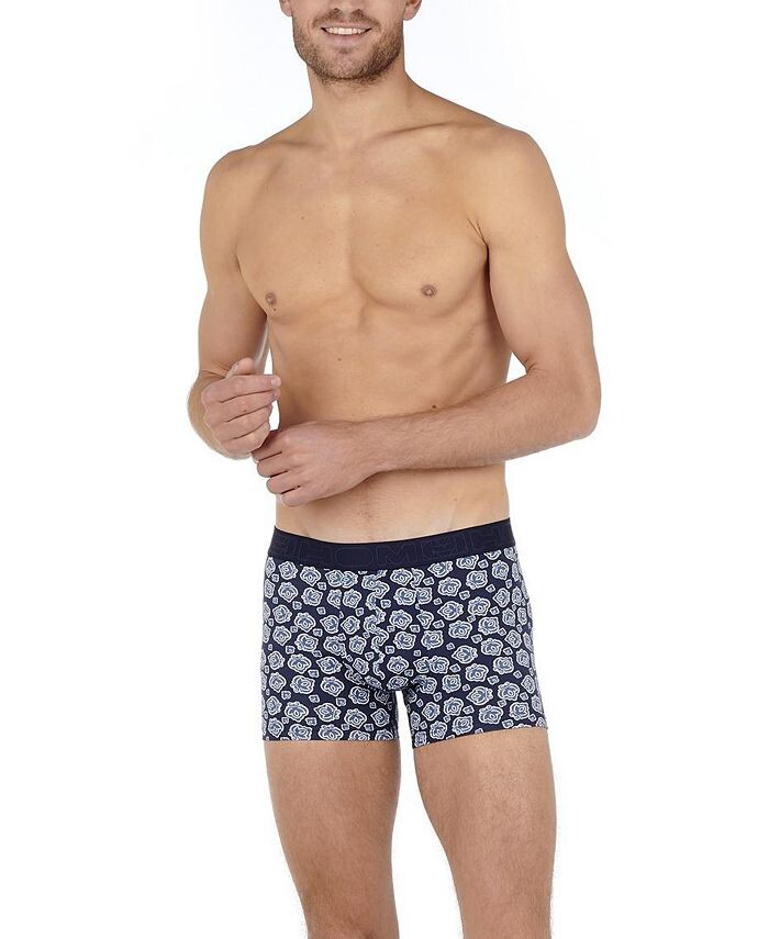 Мужские трусы-боксеры Riviera HOM USA, мультиколор
Мужские трусы-боксеры Riviera HOM USA, мультиколор