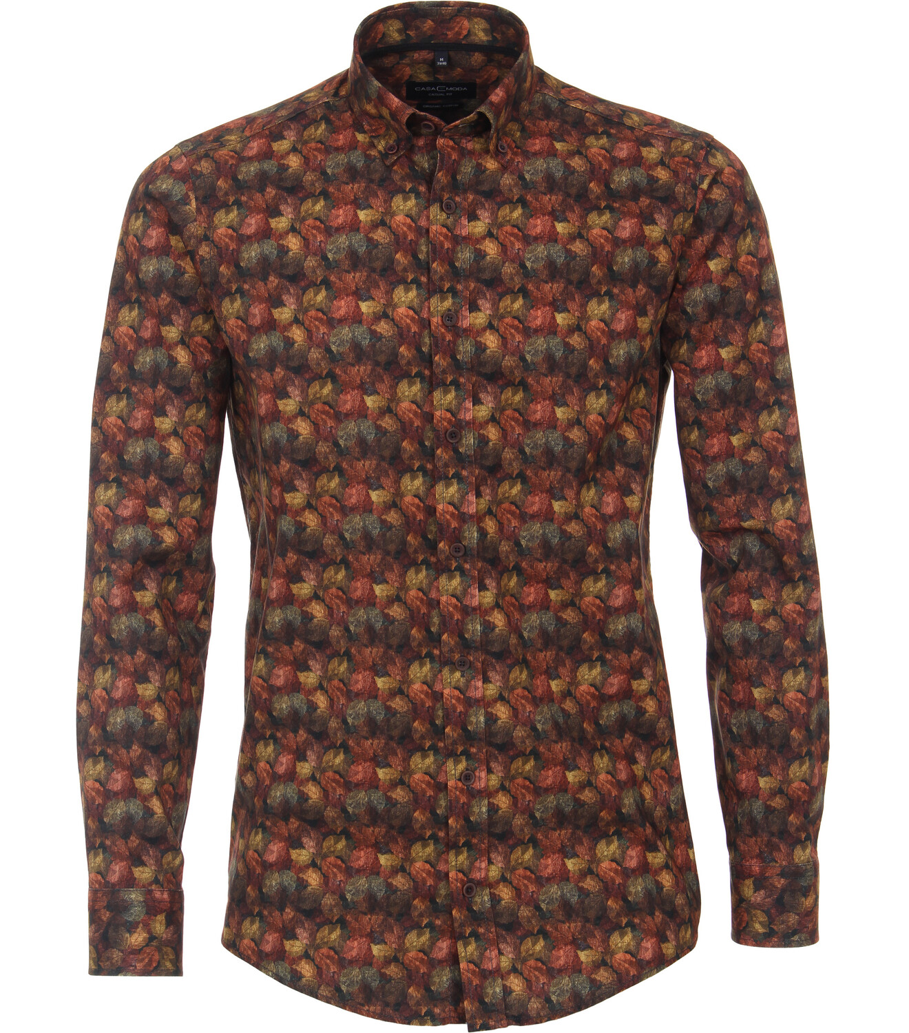 Рубашка CASAMODA Freizeit, цвет Dunkelorange
Рубашка CASAMODA Freizeit, цвет Dunkelorange