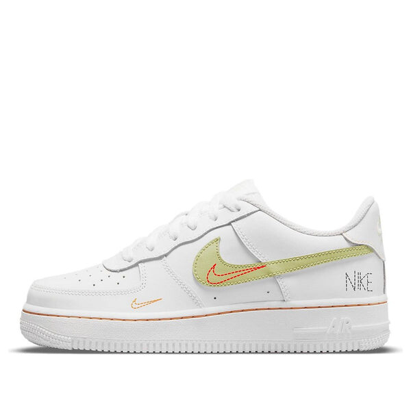 Кроссовки air force 1 lv8 Nike, белый
Кроссовки air force 1 lv8 Nike, белый