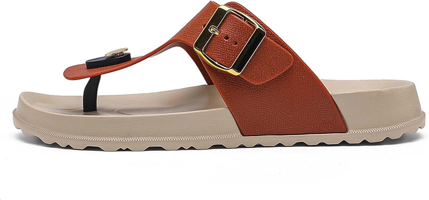 Летние шлепанцы-душ, удобные и повседневные шлепанцы, легкие пляжные сандалии Generic, Camel
Летние шлепанцы-душ, удобные и повседневные шлепанцы, легкие пляжные сандалии Generic, Camel