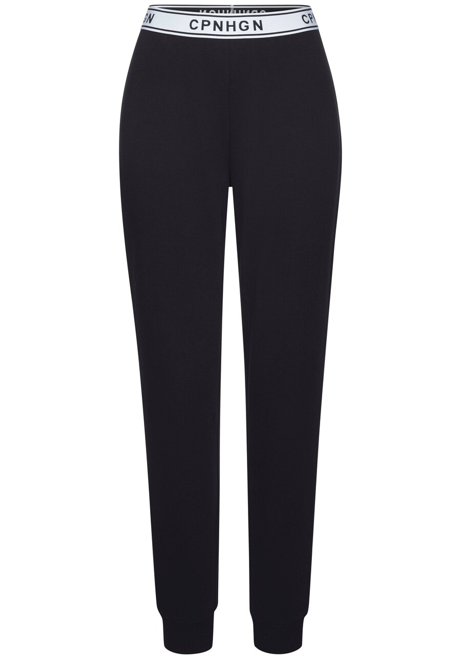 Пижамные штаны Copenhagen Studios, черный
Пижамные штаны Copenhagen Studios, черный