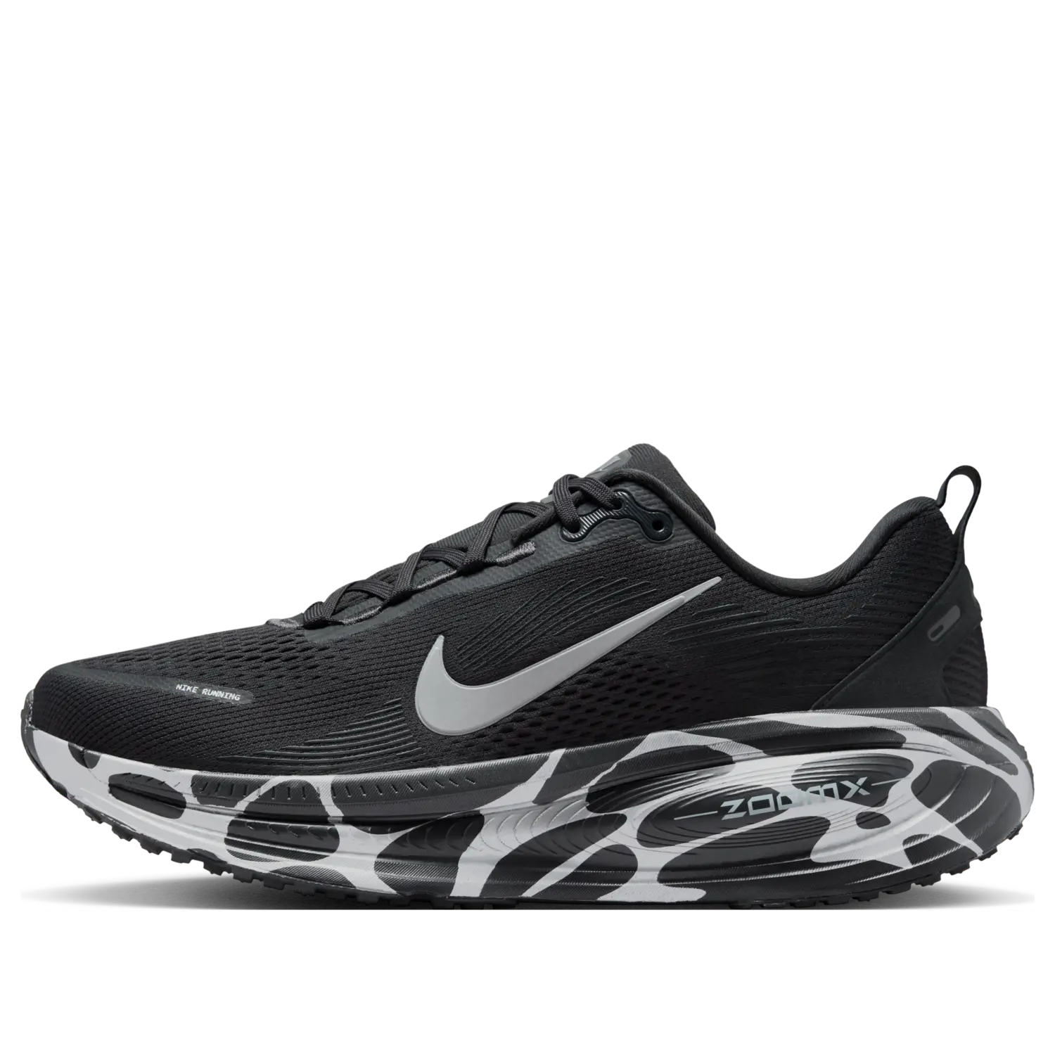 Кроссовки Nike Vomero Plus 'Anthracite Reflect Silver'
Кроссовки Nike Vomero Plus 'Anthracite Reflect Silver'