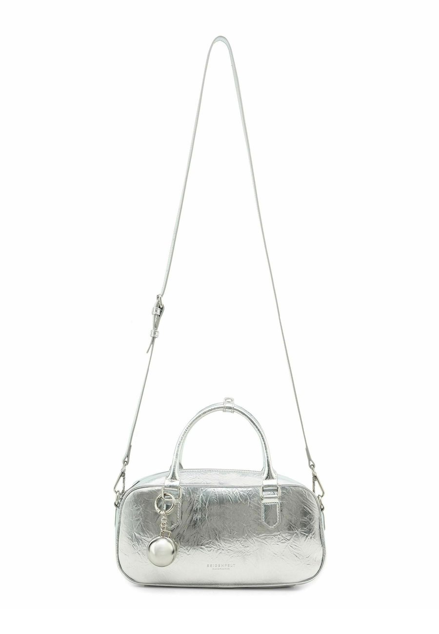 Сумка Seidenfelt Handbag, Silver-Coloured
Сумка Seidenfelt Handbag, Silver-Coloured