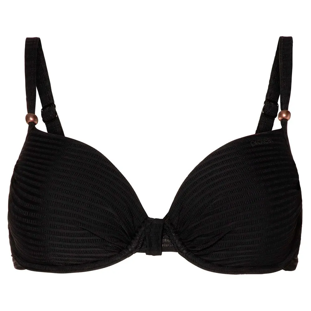 Топ бикини Protest Mix Hart Wire, черный
Топ бикини Protest Mix Hart Wire, черный