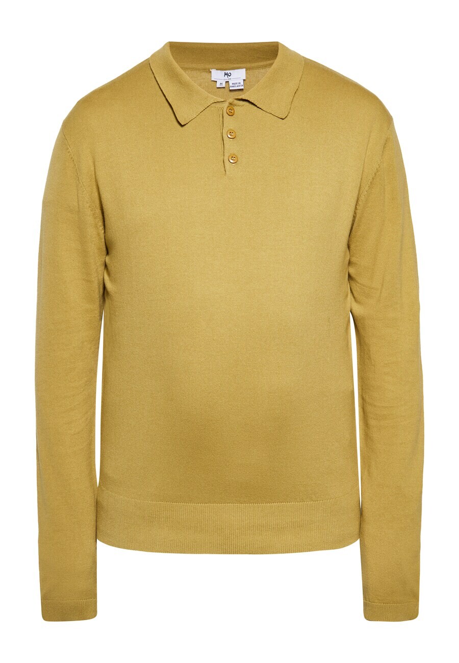 Свитер Mo, цвет Mustard
Свитер Mo, цвет Mustard