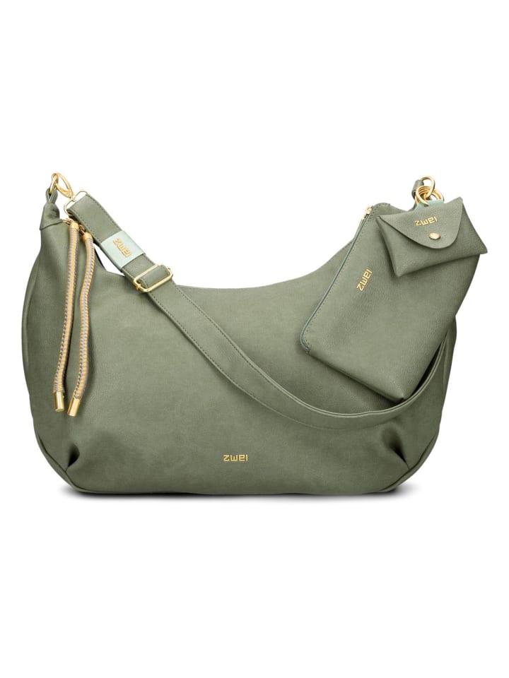 Сумка через плечо Lola 44 см из эвкалипта Zwei
Сумка через плечо Lola 44 см из эвкалипта Zwei