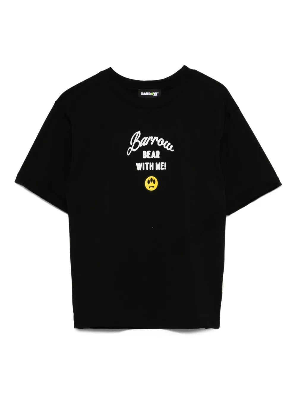Декорированная футболка Barrow kids, черный
Декорированная футболка Barrow kids, черный