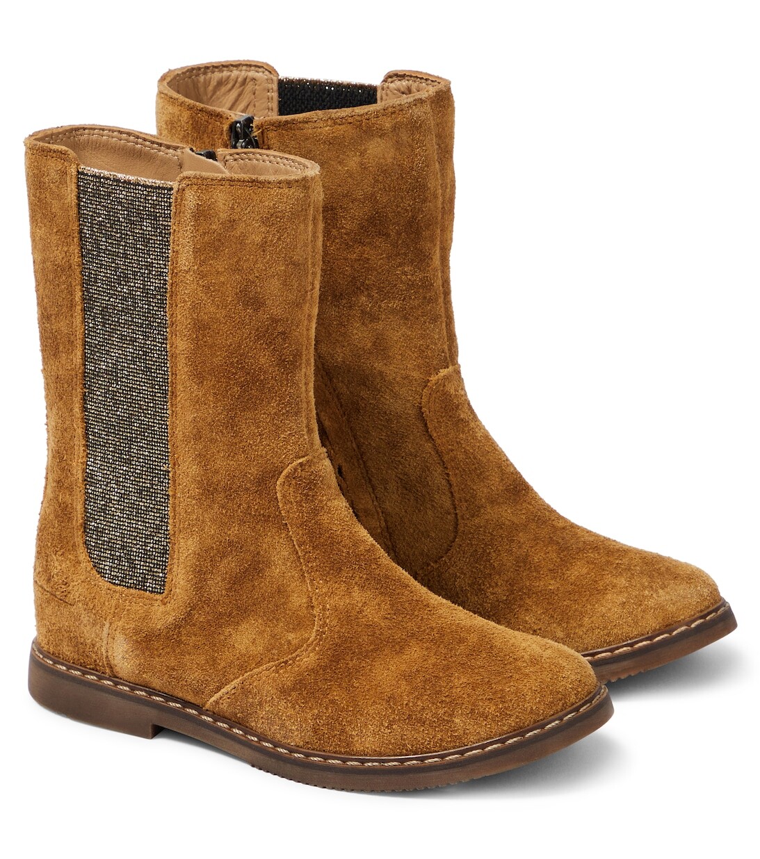 Замшевые ботинки City Mid Jod Pom d'Api, коричневый
Замшевые ботинки City Mid Jod Pom d'Api, коричневый