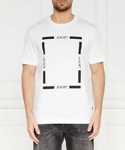 Футболка Барнета Regular fit Joop!, белый
Футболка Барнета Regular fit Joop!, белый