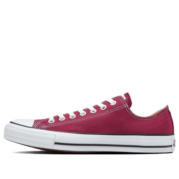 Кроссовки chuck taylor all star ox 'maroon' Converse, красный
Кроссовки chuck taylor all star ox 'maroon' Converse, красный
