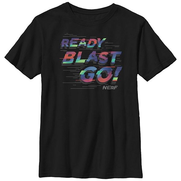 Футболка с принтом Nerf Ready Blast Go для мальчиков 8-20 Licensed Character
Футболка с принтом Nerf Ready Blast Go для мальчиков 8-20 Licensed Character