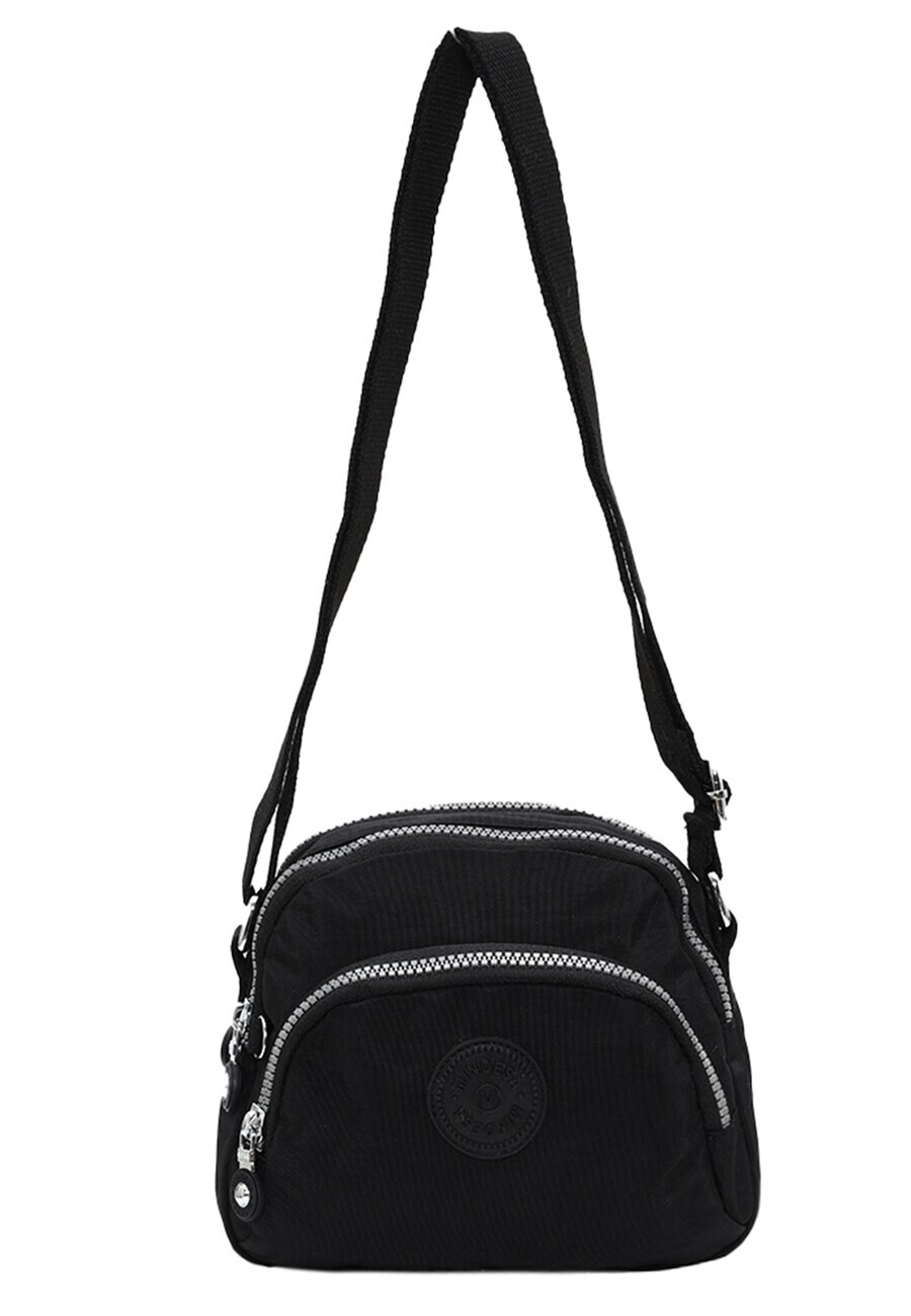 Сумка кросс-боди Mindesa Crossbody, черный
Сумка кросс-боди Mindesa Crossbody, черный