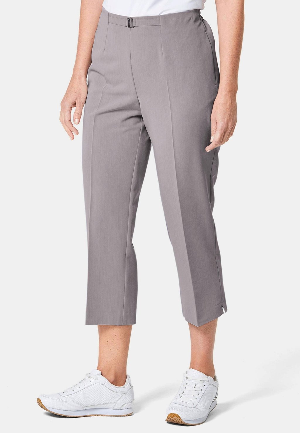 Брюки 3/4-PROFESSLAN SCHLUPFHOSE MARTHA GOLDNER, серый
Брюки 3/4-PROFESSLAN SCHLUPFHOSE MARTHA GOLDNER, серый