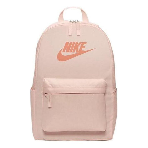 Сумка heritage backpack 25l 'pink' Nike, розовый
Сумка heritage backpack 25l 'pink' Nike, розовый