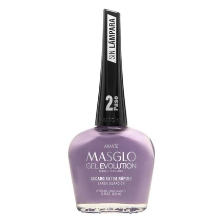 GEL EVOLUTION Лак для ногтей с эффектом геля Не требуется УФ/светодиодная лампа Держится до 12 дней Color Lover Masglo
GEL EVOLUTION Лак для ногтей с эффектом геля Не требуется УФ/светодиодная лампа Держится до 12 дней Color Lover Masglo